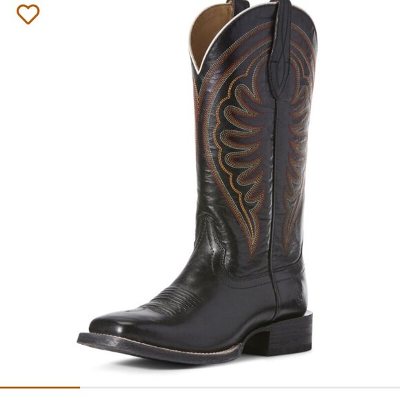 Western boots/show boots - Picture 1 of 5